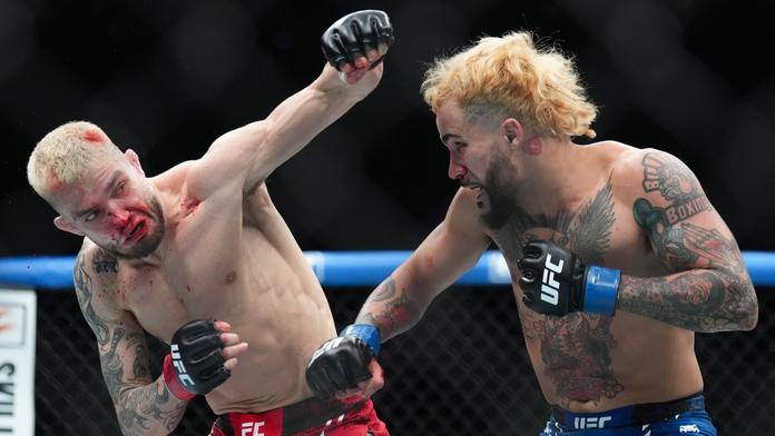 Zápasník UFC byl v ohrožení života. Banda ozbrojenců po něm střílela