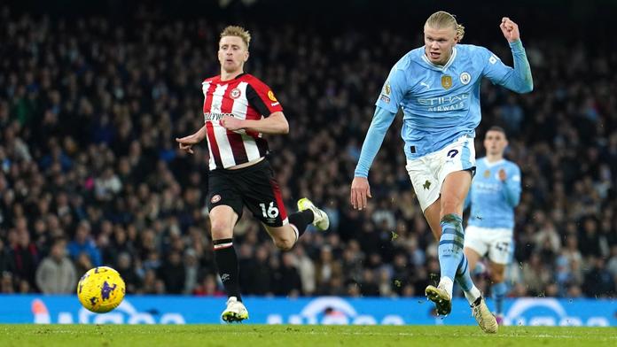Haaland dosáhl dalšího milníku. Skóroval proti všem týmům Premier League