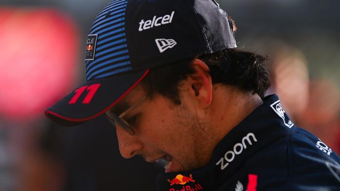Žádné deprese po vyhazovu z F1. Jsem šťastný, překvapil Pérez