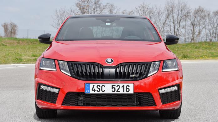 Konec vášní! Škoda potichu mění kontroverzní vzhled Octavie