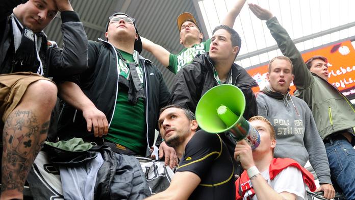 Fanoušci Mönchengladbachu přijeli na Lazio, skončili pobodaní
