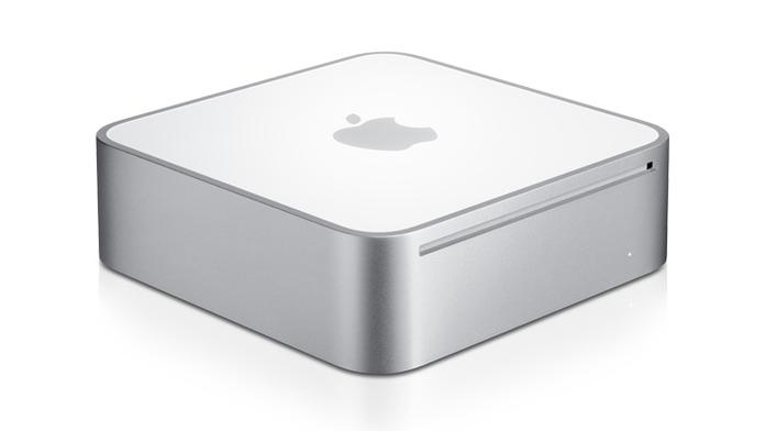 Mac mini: nový minipočítač od Apple
