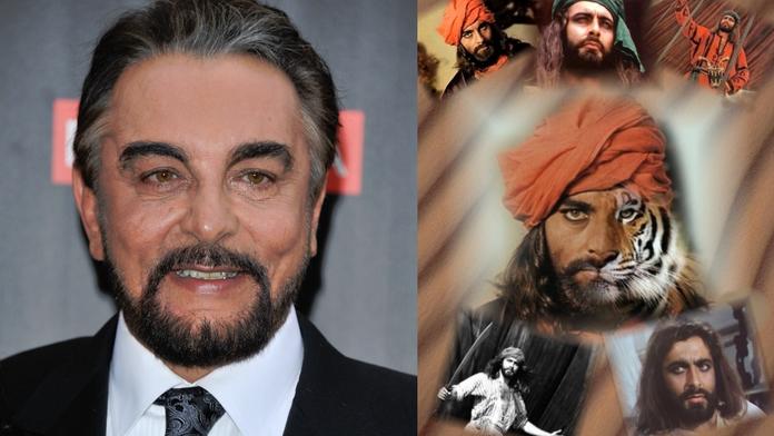 Legendární Sandokan skrýval tajemství: Jeho syn spáchal sebevraždu