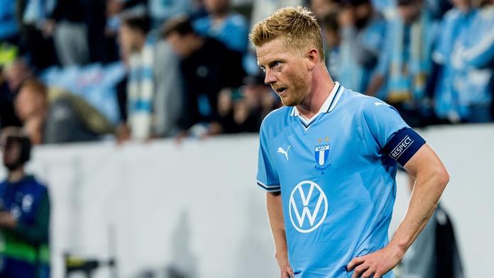 Kapitán Malmö: Jen ať si sparťané myslí, že je konec. Švédové si rýpli i do oslav