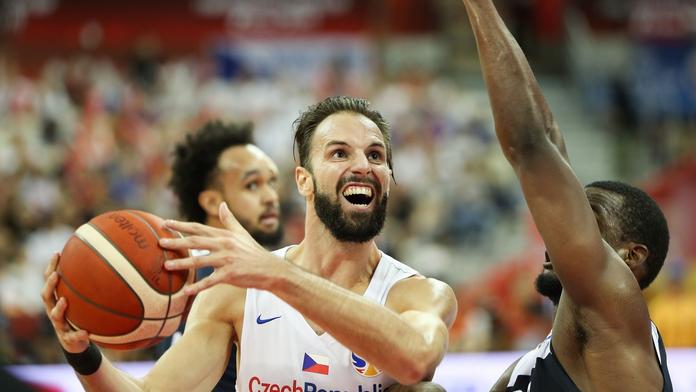 Poznali jsme, že sociální kontakt je třeba, říká kapitán basketbalové repre