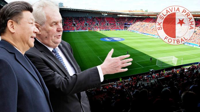 Situace CEFC se nás nijak nedotýká, zní z tábora Slavie