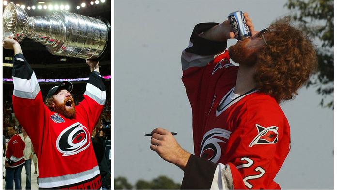 Vítěz Stanley Cupu jezdí taxíkem! Je to prý lepší než umřít v baru