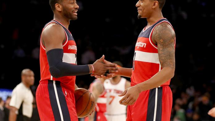 NBA: Satoranského Washington prožil večer hrůzy v Brooklynu
