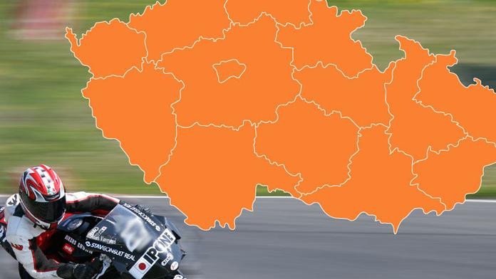 Motorkářské kluby: celorepublikové