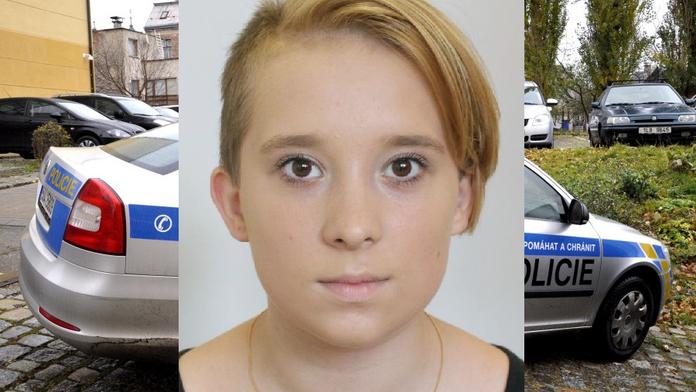 Domů se nevrátím, vzkázala Petra (16) a zmizela. Pomozte ji najít!