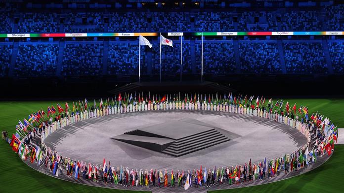 Hry v Tokiu jsou minulostí. Podívejte se, jak proběhl závěrečný ceremoniál