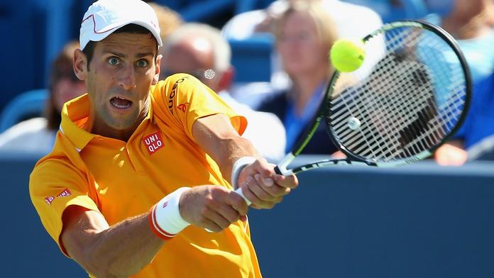 Tenisový souboj velikánů! Prolomí Djokovič cincinnatské prokletí?