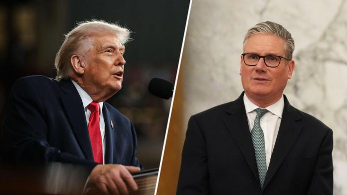 Už mám Trumpa a Putina dost. Reakce bude rázná, prohlásil britský premiér