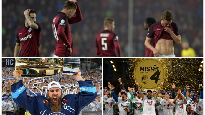 Praha je slabá! Českému sportu teď vládne venkov!