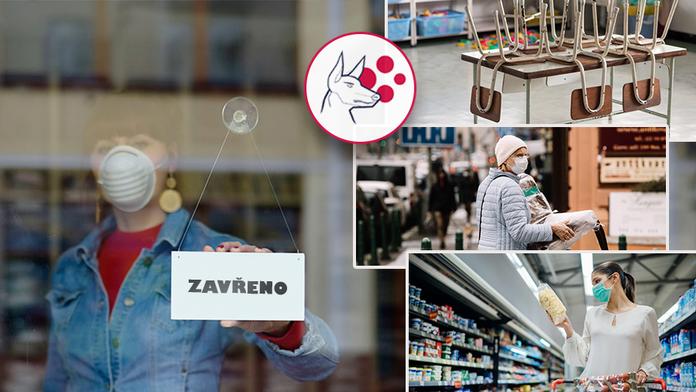 Česko letos poprvé ve čtvrtém stupni! Index PES klesl na hodnotu 75