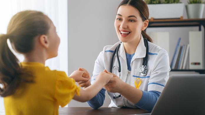 Lékařům se podařil zázrak. Dívenku s leukémií zbavili všech příznaků