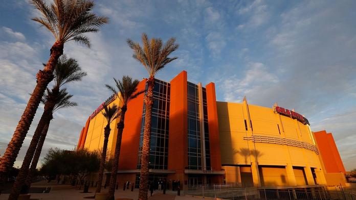 Děkujeme, odejděte. Glendale nechce NHL, Arizonu čeká další stěhování