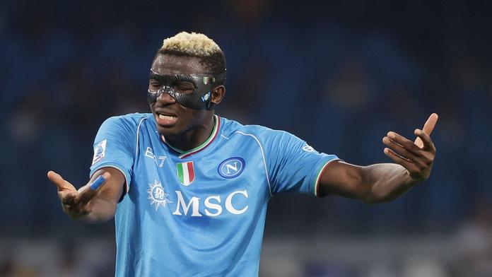 Victor Osimhen