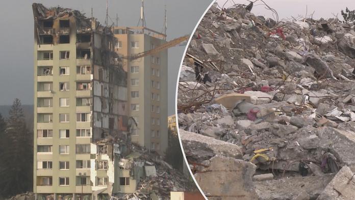 Sbírka po výbuchu plynu v Prešově skončila, lidé poslali obří sumu