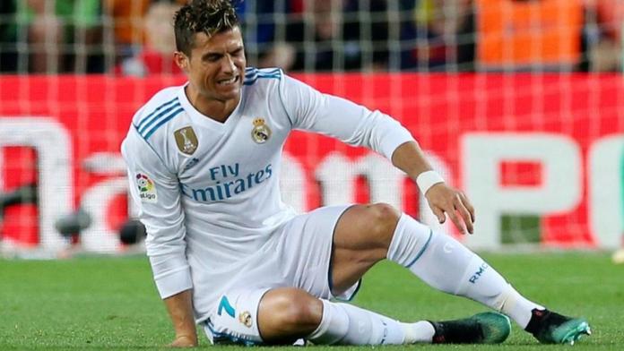Ronaldo nedohrál Clásico! Bude zdravý na finále Ligy mistrů i MS?