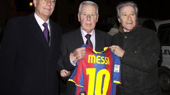 Masopust musel změnit názor: Messi je lepší než Pelé!
