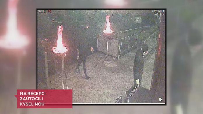 Zakuklenci rozlili v hotelu kyselinu! Škody jdou do statisíců