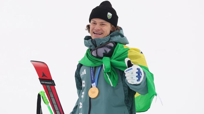 Dramatická změna u olympijského vítěze. Stěhuje se za láskou, přesvědčil i trenéra