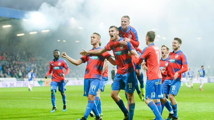 Rozjetá Plzeň chce v Záhřebu slavit, Slavia musí v Belgii zabrat!