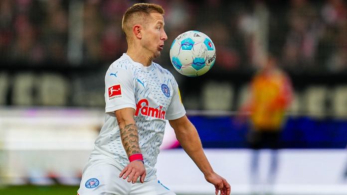 Slavia přivítala už třetí posilu. Přichází hráč se zkušenostmi z Bundesligy