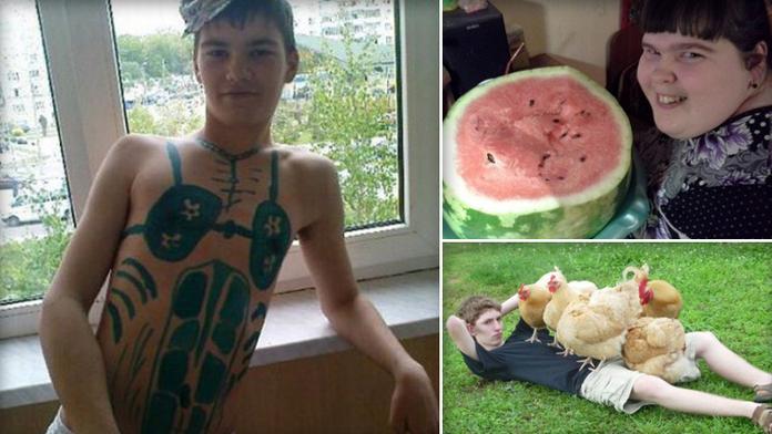 ŠÍLENÁ FOTOGALERIE: Tohle není normální, tohle je RUSKO!