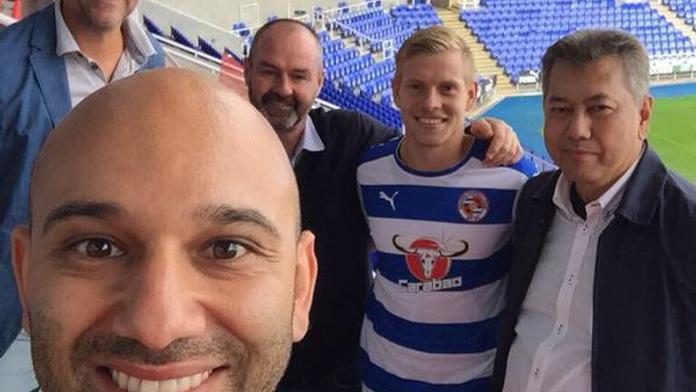 Vydra už má jasno! Watford ho pouští na rok do Readingu