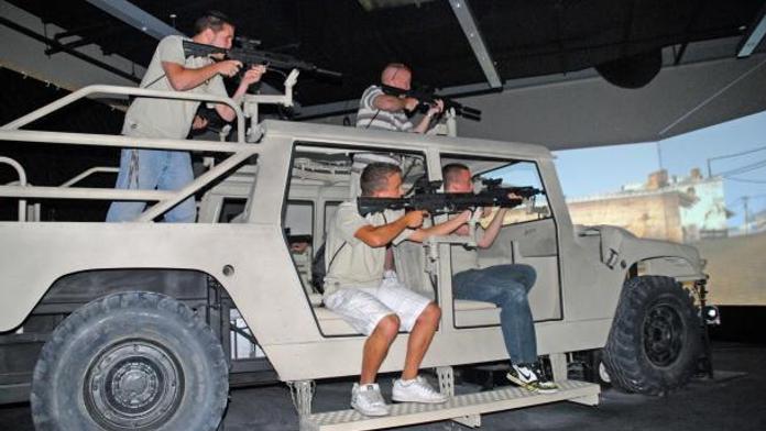 USA nabírají vojáky díky počítačovým hrám