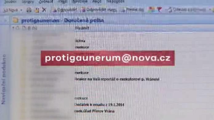 PROTI GAUNERŮM: Jaké poplatky si exekutoři účtují a může být exekuce na jakoukoliv částku?