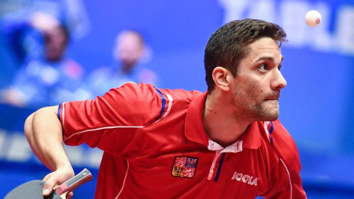 Další český postup! Jančařík soupeře roznesl ve čtyřech setech