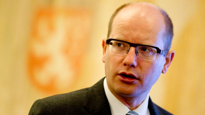 Sobotka: Mám mandát jednat o předčasných volbách