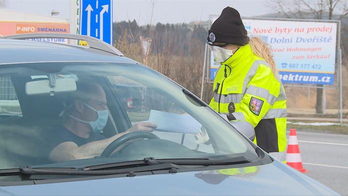 Rána pro pendlery! Německo uzavírá hranice s Českem