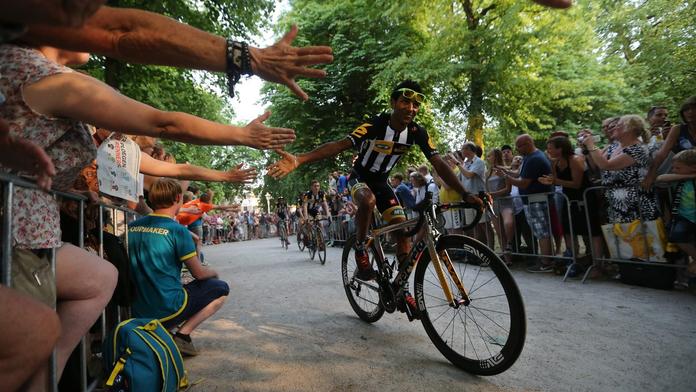 Tour de France vítá první Afričany. Půjde o vítězství i kola pro děti