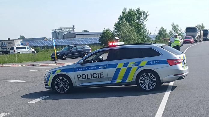 Policie ČR