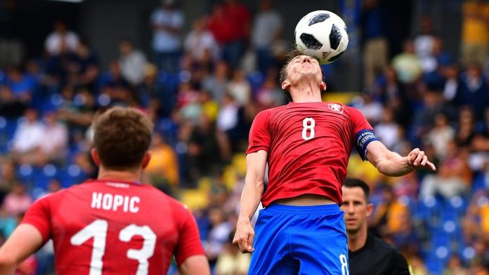 Odvážný plán Jarolíma: Proti Nigérii budou hrát jen tři obránci!