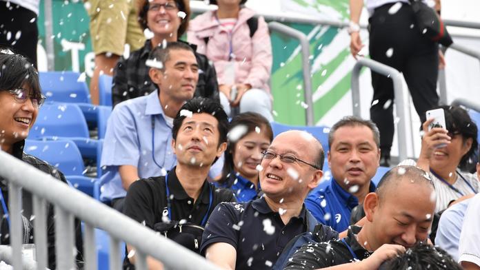 Příprava na letní olympiádu v Tokiu: Test s umělým sněhem byl propadák!