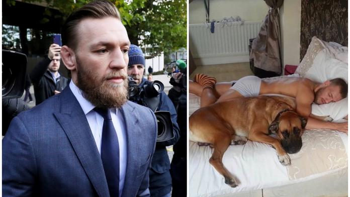 Velká ztráta pro McGregora, zemřel mu jeho nejbližší společník