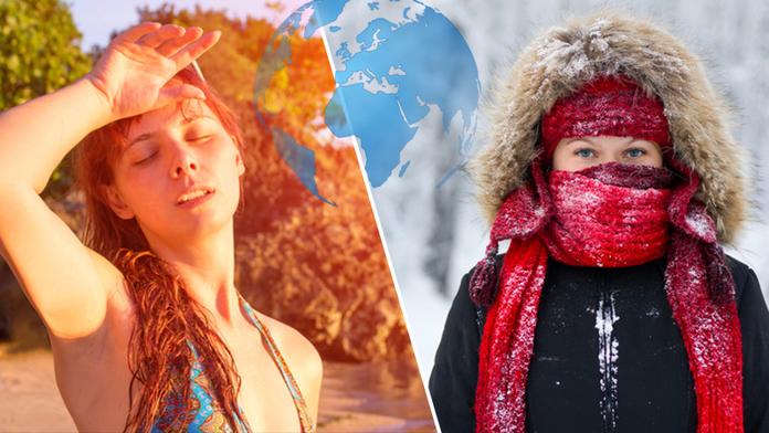 Brutální výkyvy počasí: Ochlazení o 15 stupňů, vrátí se i mrazy