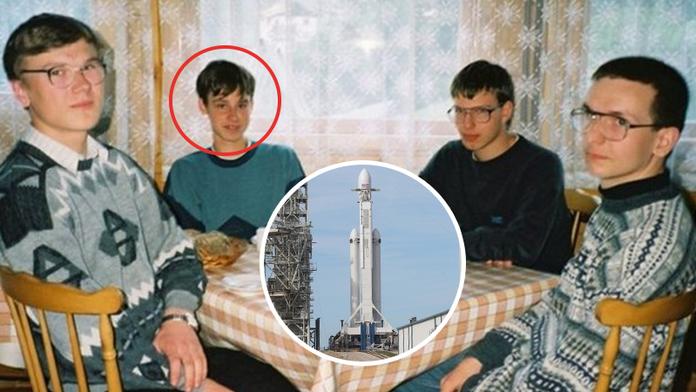Dřív se mu smál celý internet. Teď Tom vyvíjel nejnovější raketu