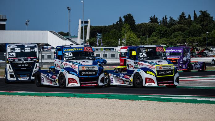 Motoristická show na TN.cz, Nova Plus a Voyo. V akci budou tahače či Kolocová