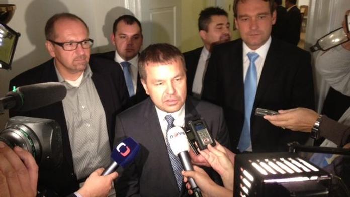 Rebelové neustoupili. Jednání o DPH se uvnitř ODS povedou dál