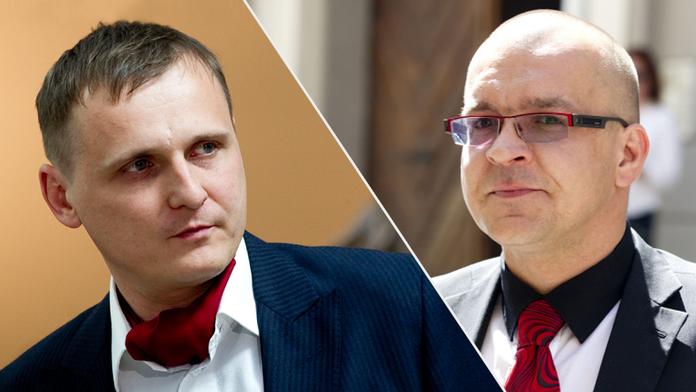 Bárta se Škárkou míří před soud. Viní je z KORUPCE!