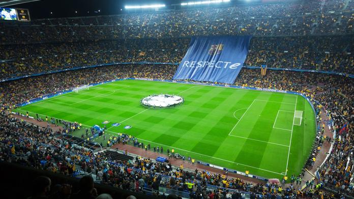 Potvrzeno. Barcelona mění sponzora i název stadionu. Kolik vydělá?