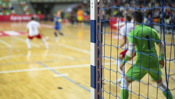 Šílený debakl ve futsalové lize, v zápase padlo téměř sto gólů