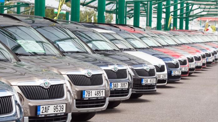 V Německu rychle zdražují Octavie I a II, nejoblíbenější dovozové ojetiny