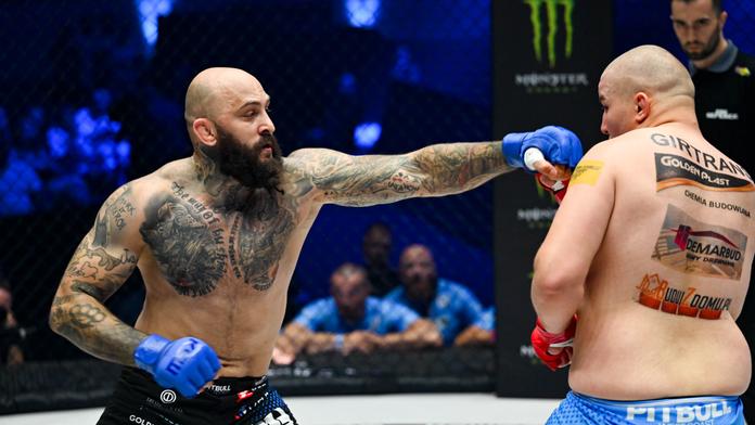 Velká rána! Martínek vynechá KSW v Česku, vrátit by se mohl až v létě